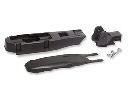 Leuchtenarm inkl. Deckel und Scharnier (H-Serie)