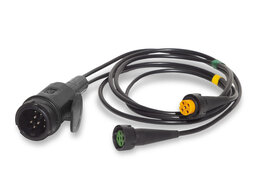 Leuchtenkabel inkl. Steckern für Lex Leuchte